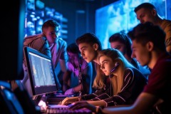 电竞比赛关键团战致胜秘诀：战术交流与队内沟通全解析，附赛后复盘实录